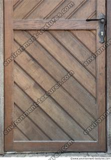 wood planks door 0001